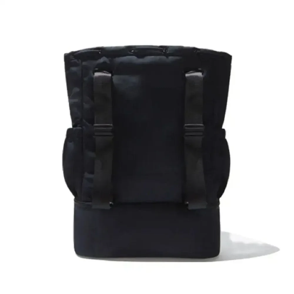 Beyond Yoga Convertible Gym Bag Backpack Black Water Resistant
